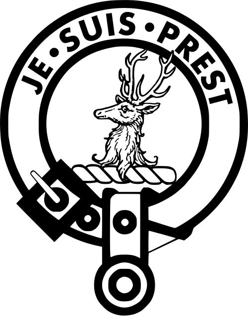 Blason Fraser