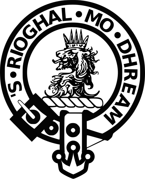 Blason MacGregor